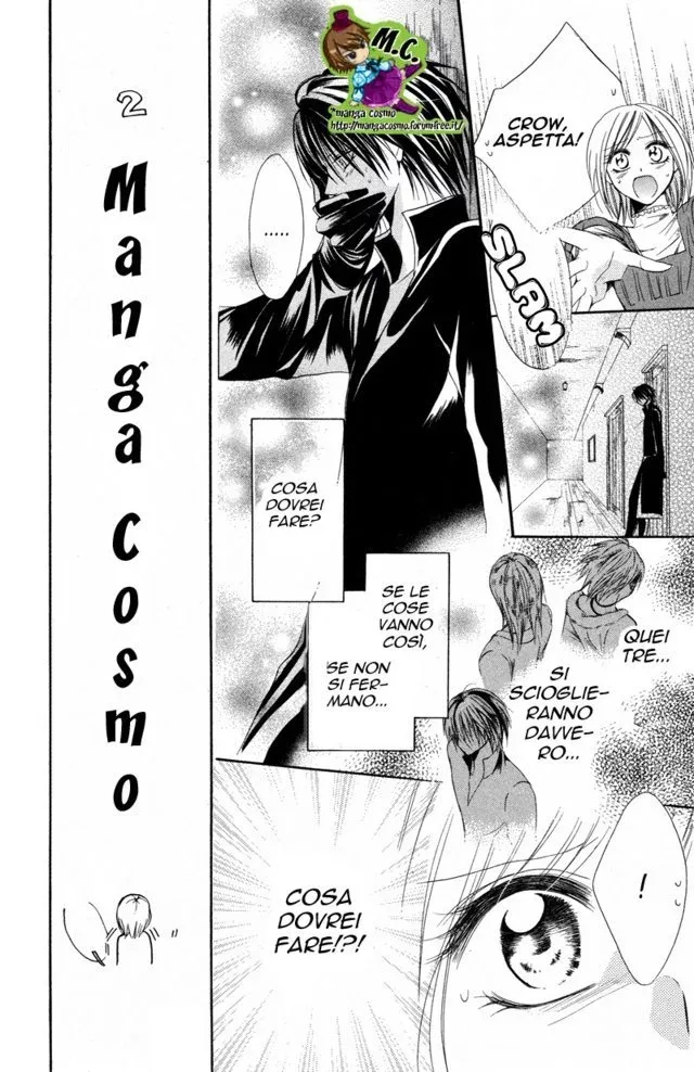 Himejimi to Sanbiki no Kemono Chapter 0 page 29