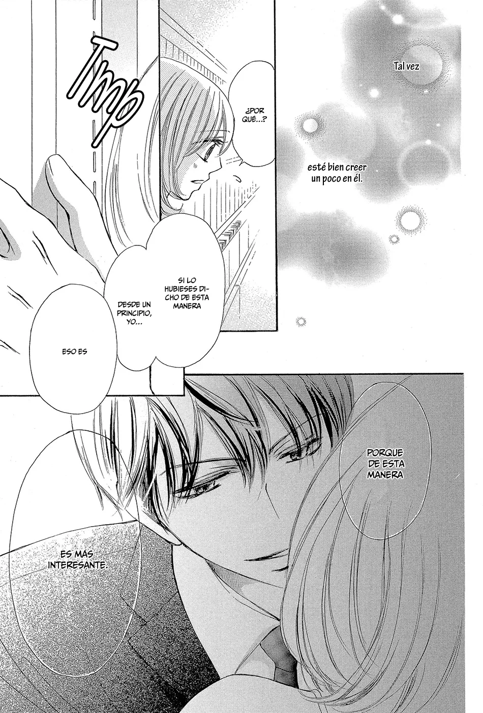 Onegai, Sore o Yamenai de Chapter 1 page 45