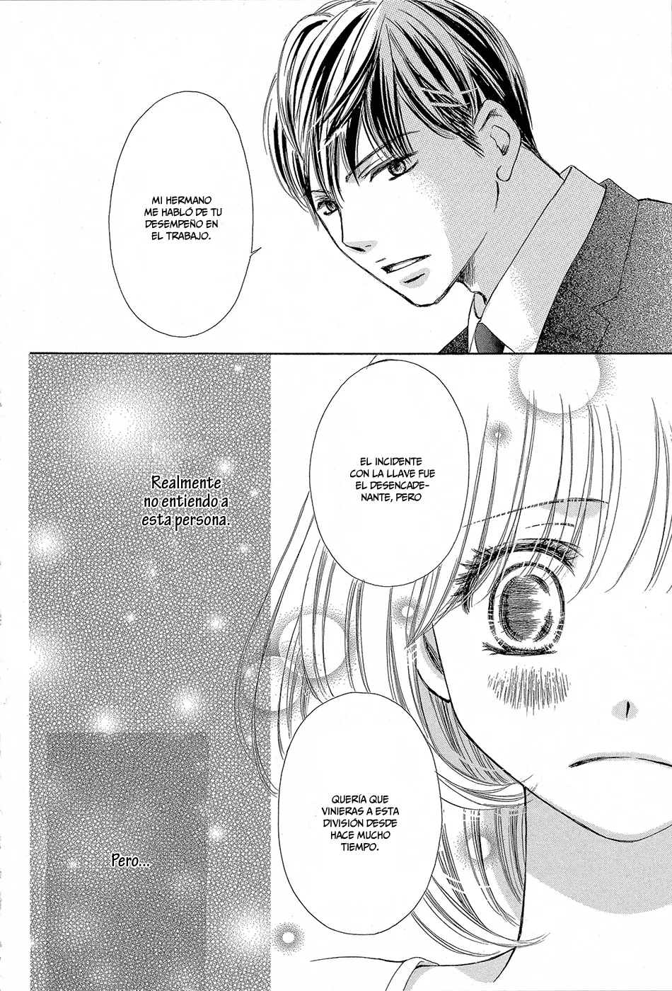 Onegai, Sore o Yamenai de Chapter 1 page 44