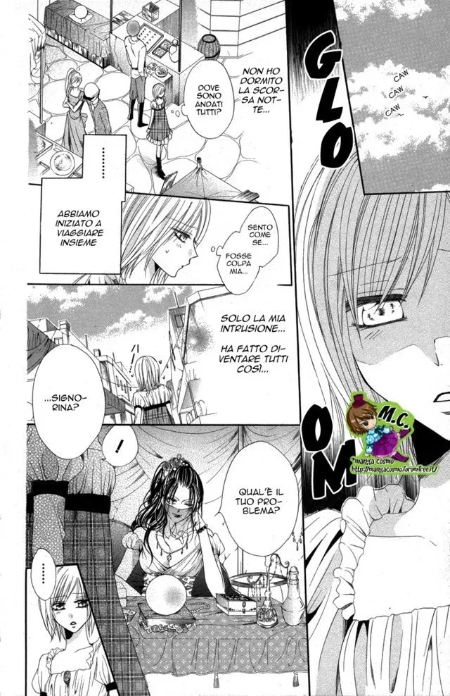 Himejimi to Sanbiki no Kemono Chapter 0 page 30