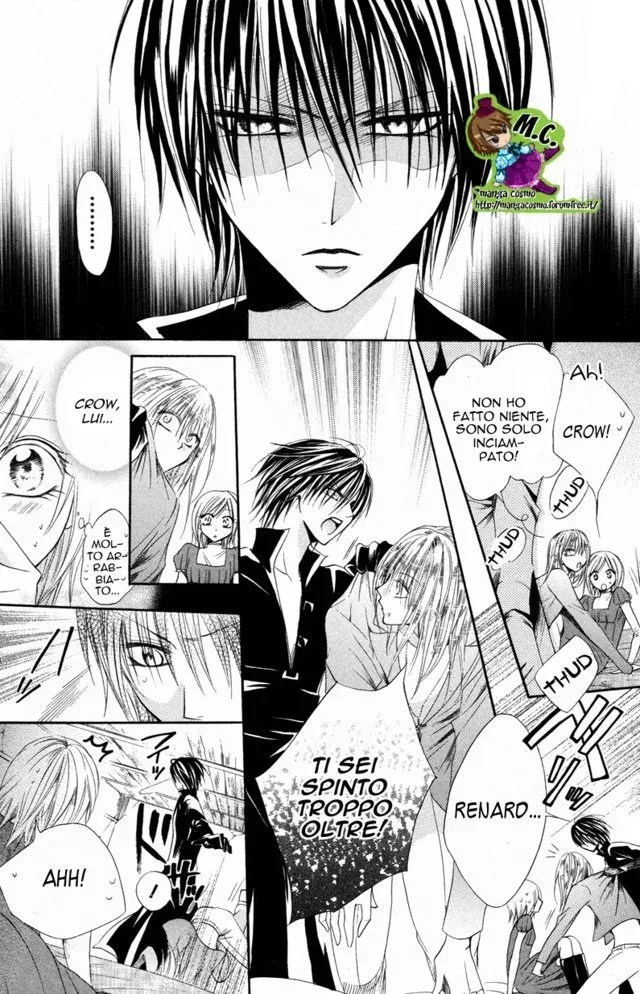 Himejimi to Sanbiki no Kemono Chapter 0 page 28