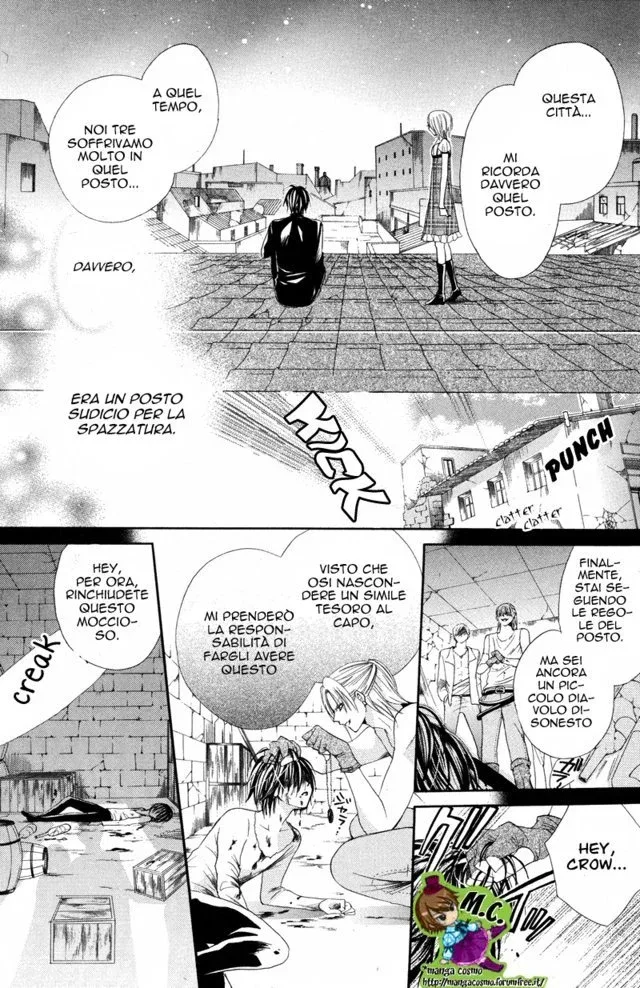 Himejimi to Sanbiki no Kemono Chapter 0 page 37