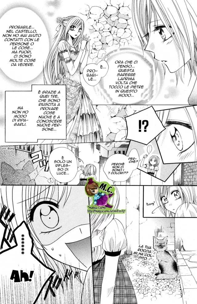 Himejimi to Sanbiki no Kemono Chapter 0 page 34