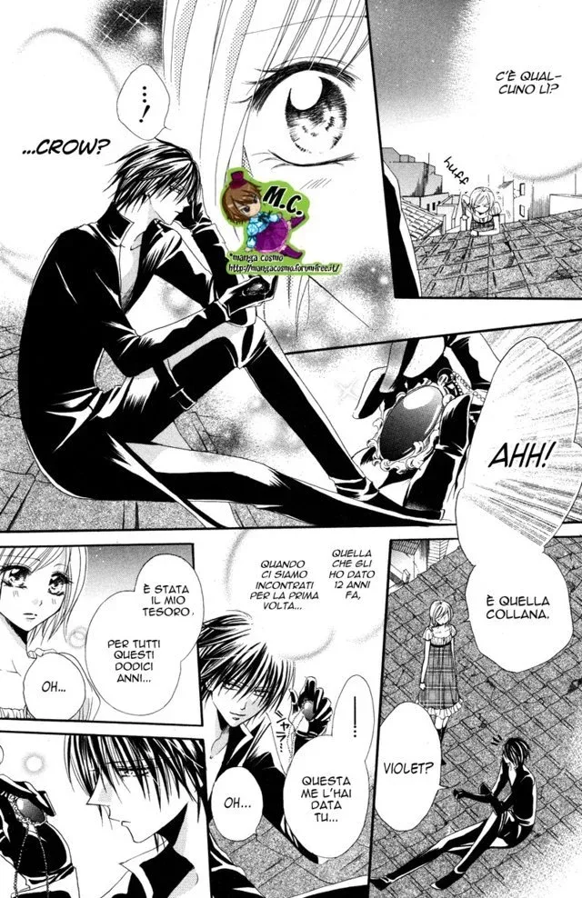 Himejimi to Sanbiki no Kemono Chapter 0 page 36