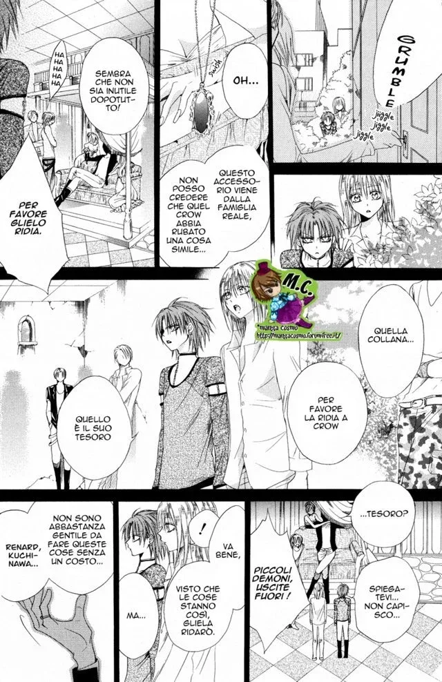 Himejimi to Sanbiki no Kemono Chapter 0 page 38