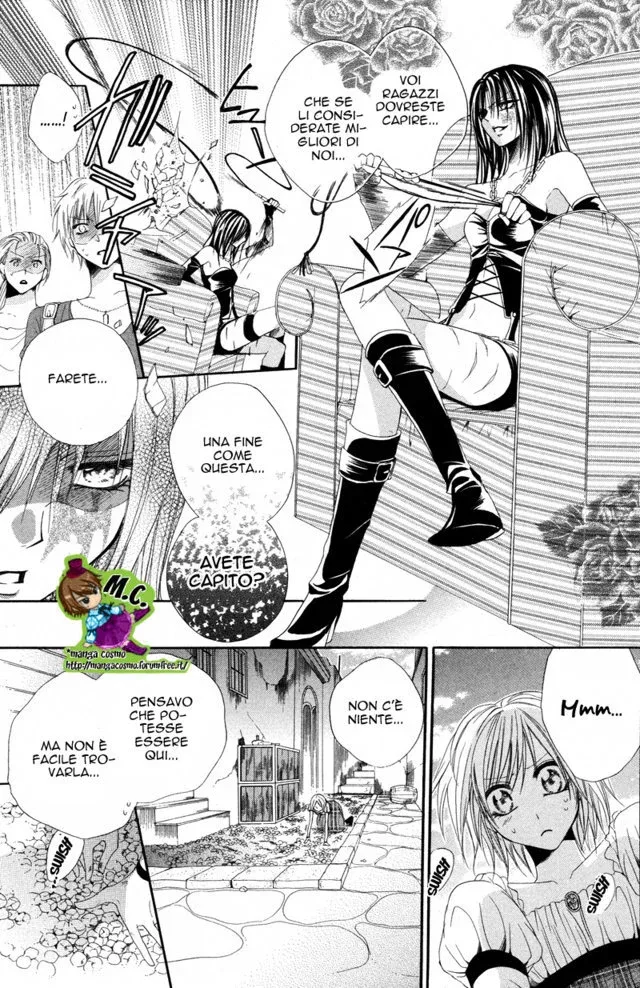 Himejimi to Sanbiki no Kemono Chapter 0 page 33
