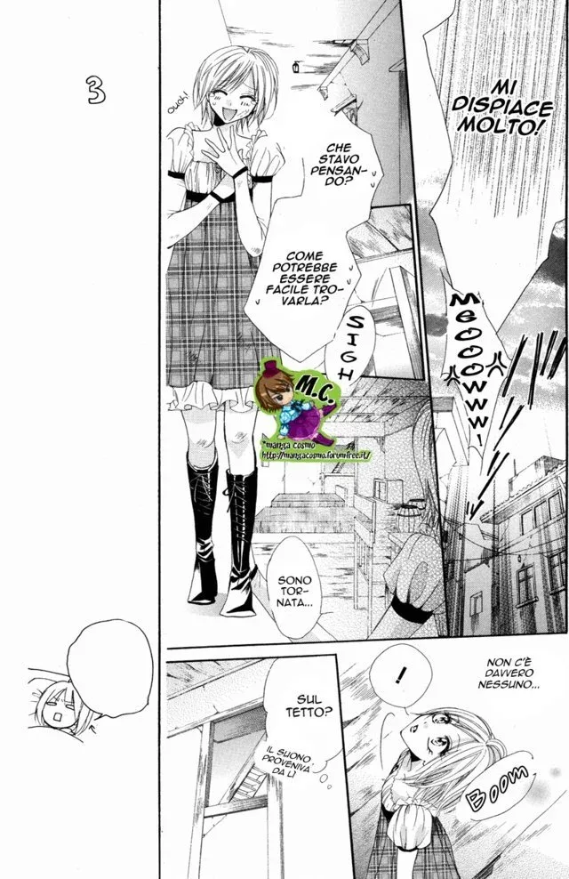Himejimi to Sanbiki no Kemono Chapter 0 page 35
