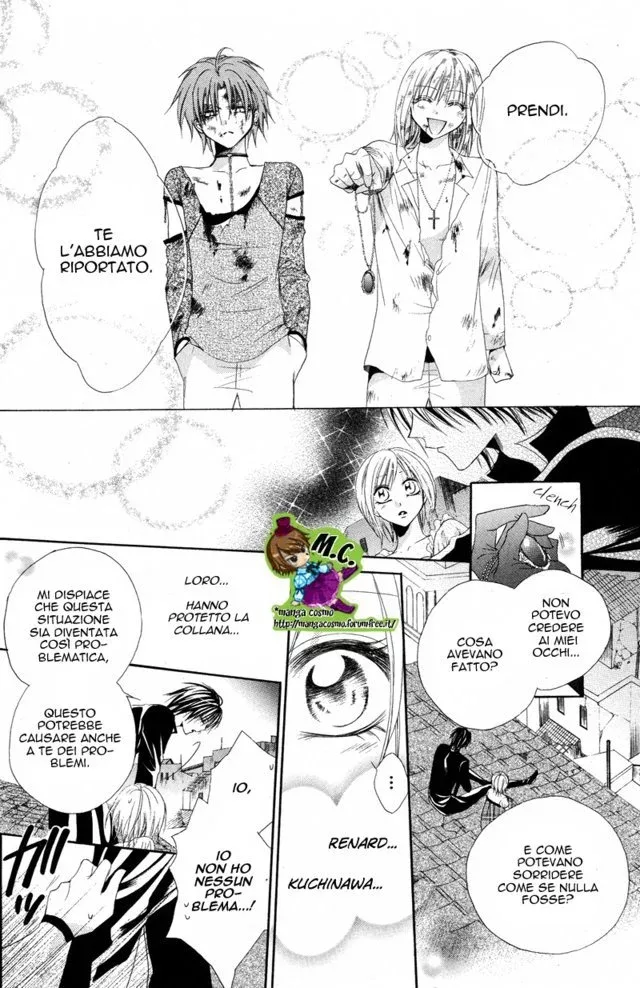 Himejimi to Sanbiki no Kemono Chapter 0 page 40
