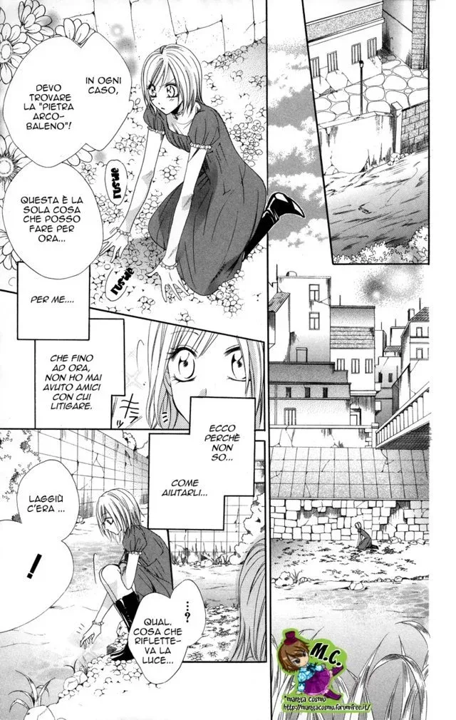 Himejimi to Sanbiki no Kemono Chapter 0 page 43