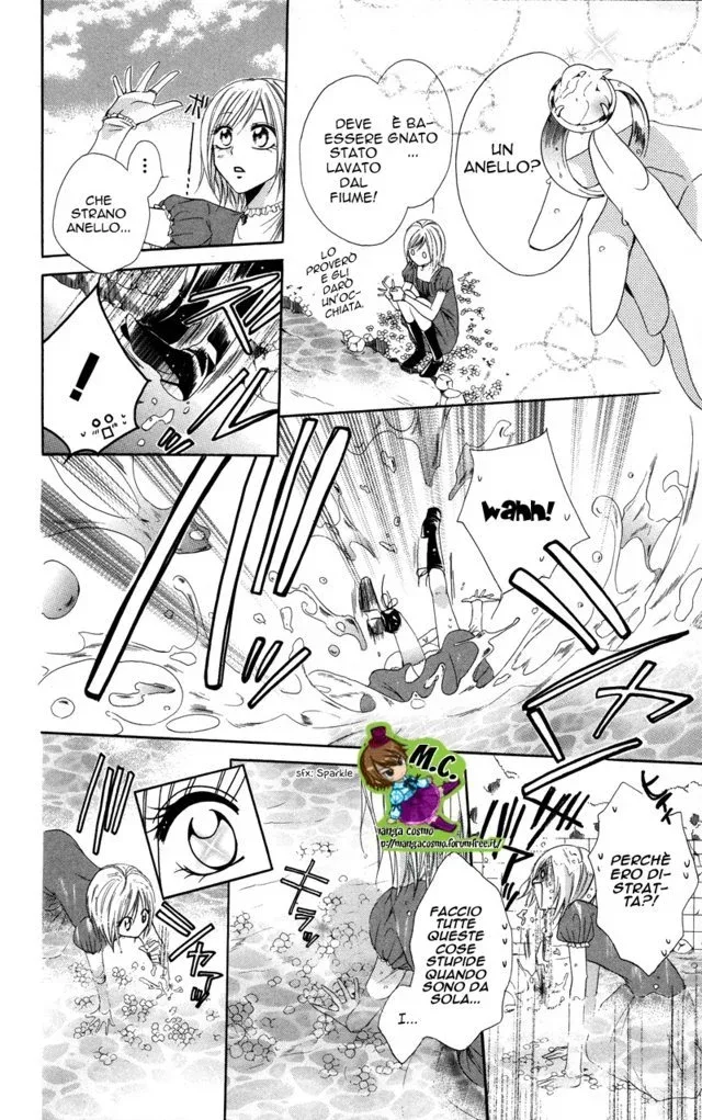 Himejimi to Sanbiki no Kemono Chapter 0 page 44