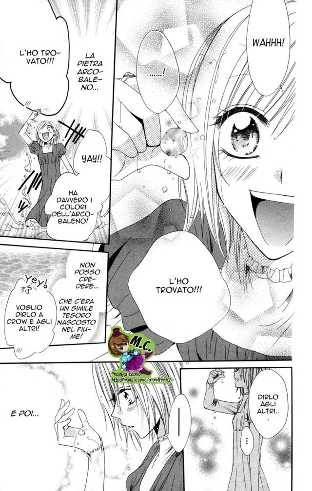Himejimi to Sanbiki no Kemono Chapter 0 page 45