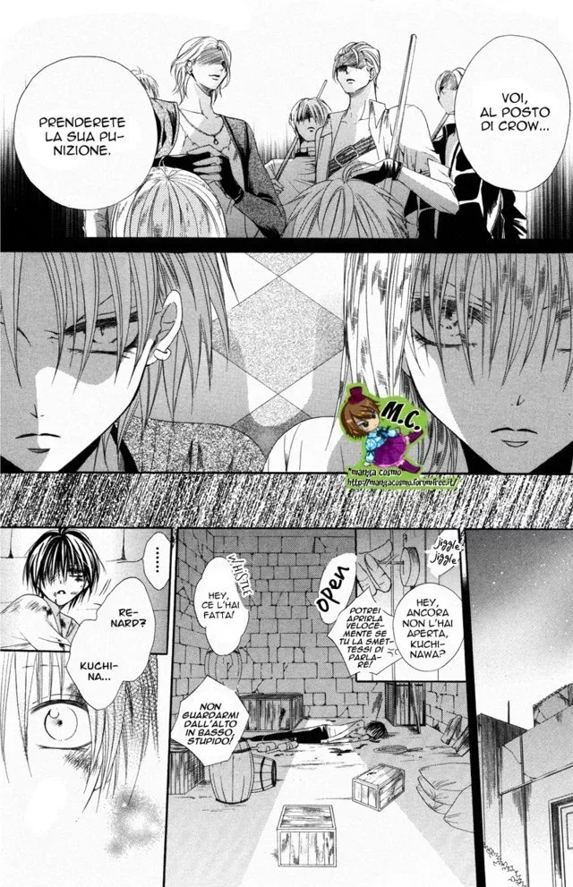Himejimi to Sanbiki no Kemono Chapter 0 page 39
