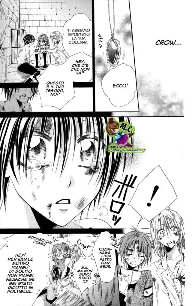 Himejimi to Sanbiki no Kemono Chapter 0 page 53
