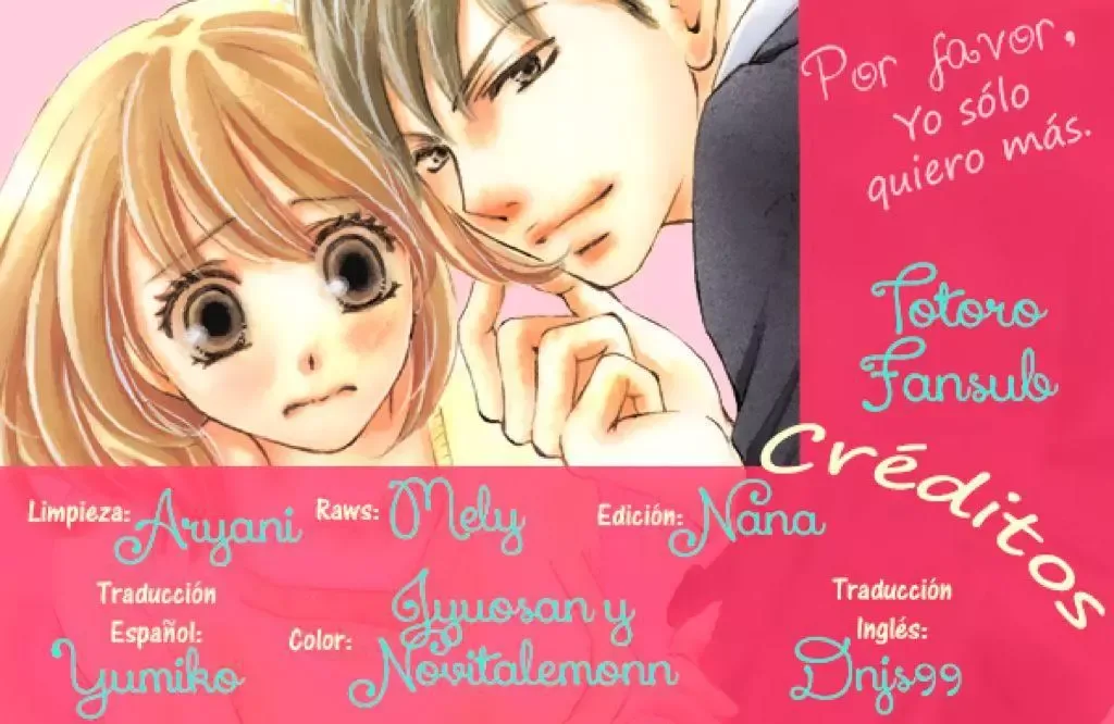 Onegai, Sore o Yamenai de Chapter 2 page 3