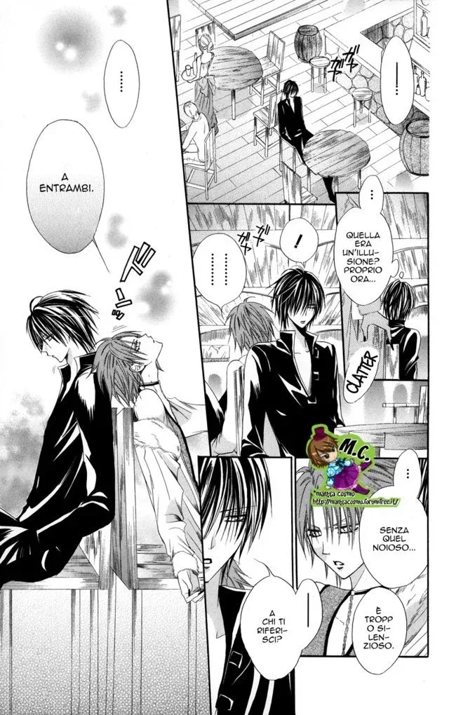 Himejimi to Sanbiki no Kemono Chapter 0 page 51