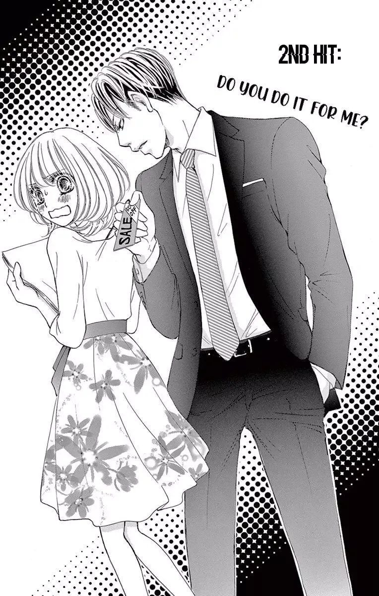 Onegai, Sore o Yamenai de Chapter 2 page 5