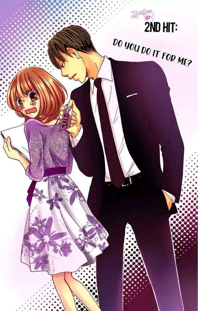 Onegai, Sore o Yamenai de Chapter 2 page 4