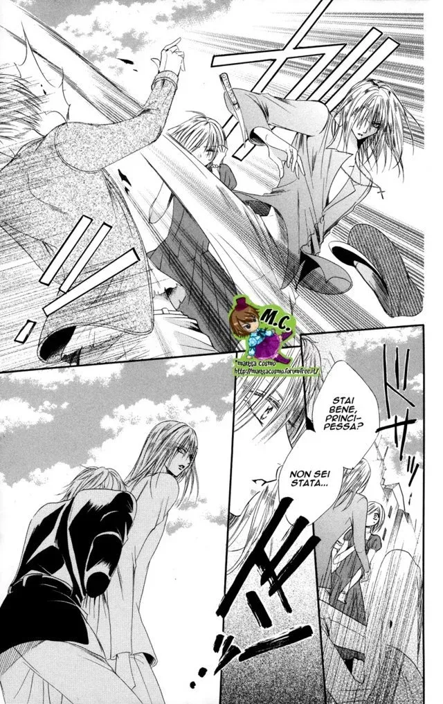 Himejimi to Sanbiki no Kemono Chapter 0 page 49