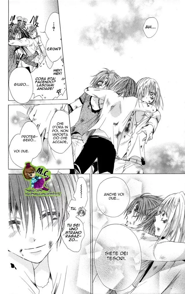 Himejimi to Sanbiki no Kemono Chapter 0 page 54