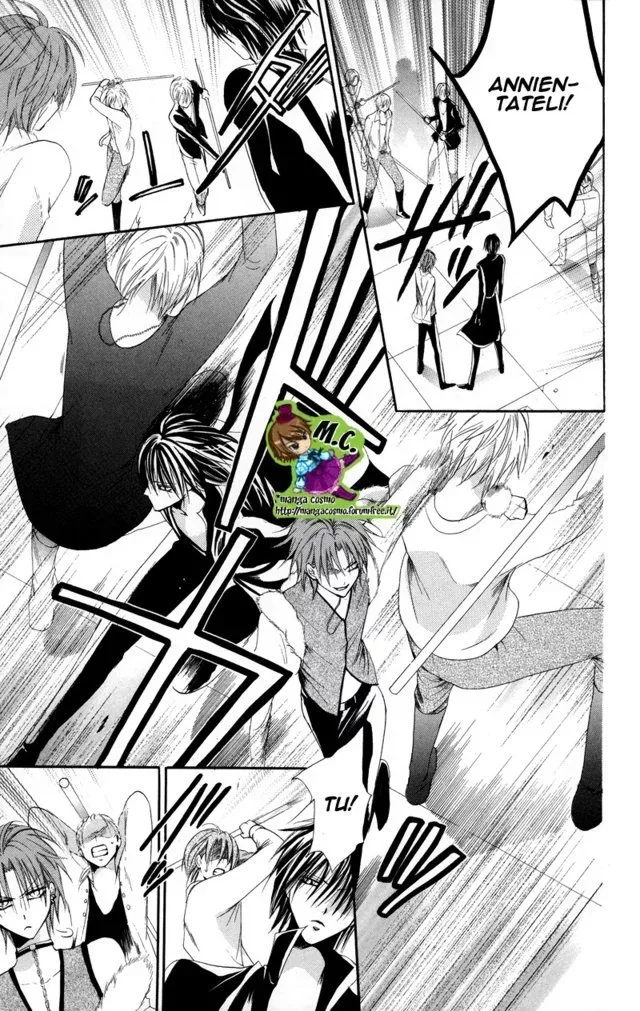Himejimi to Sanbiki no Kemono Chapter 0 page 61