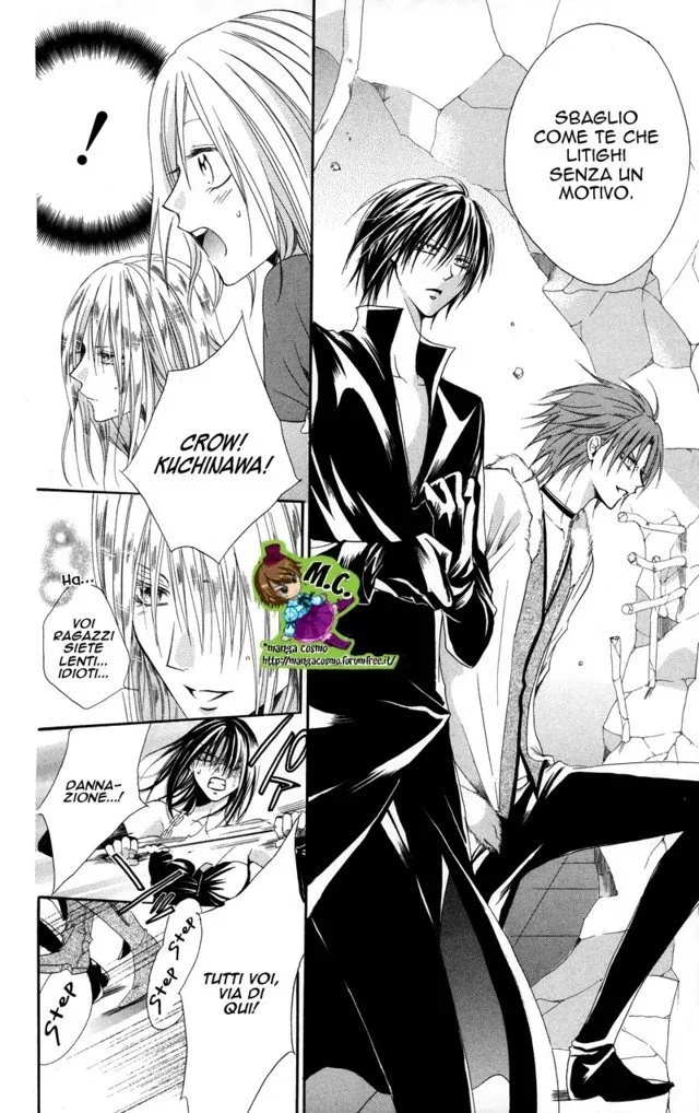 Himejimi to Sanbiki no Kemono Chapter 0 page 60