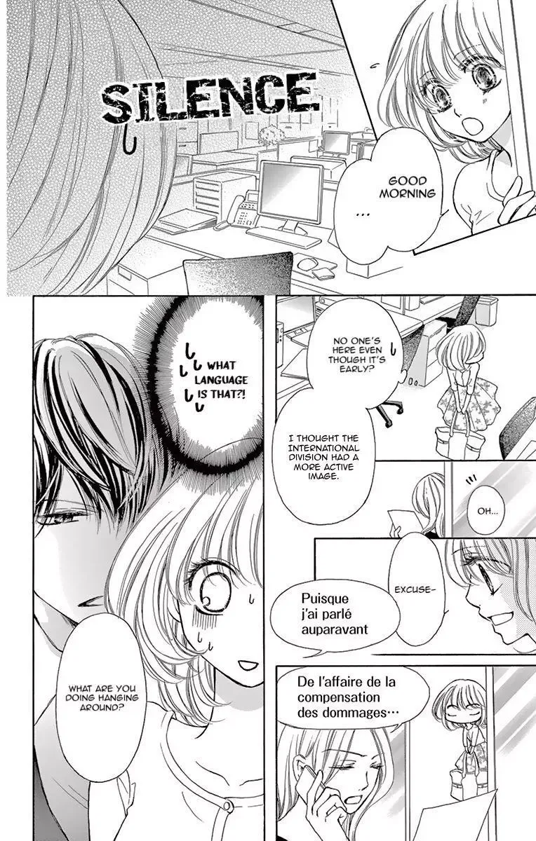 Onegai, Sore o Yamenai de Chapter 2 page 8