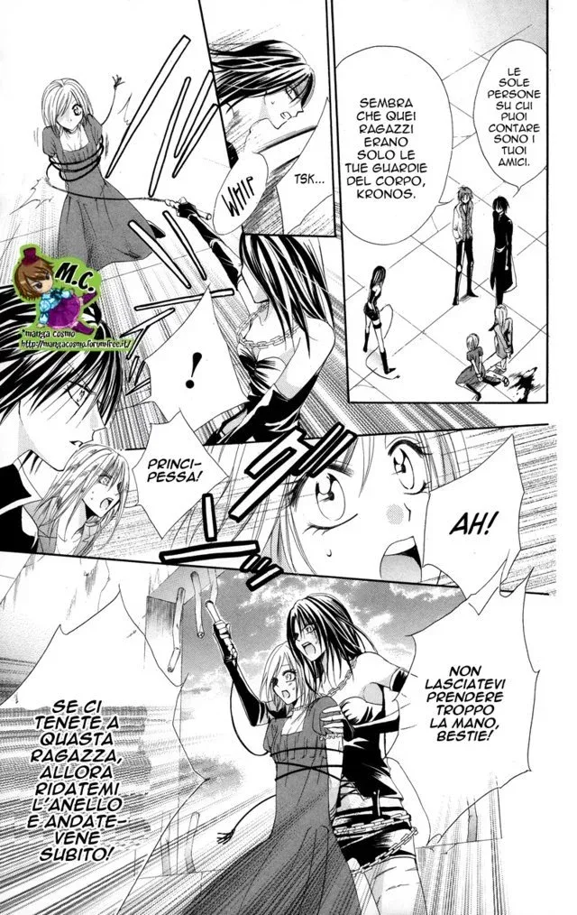 Himejimi to Sanbiki no Kemono Chapter 0 page 63