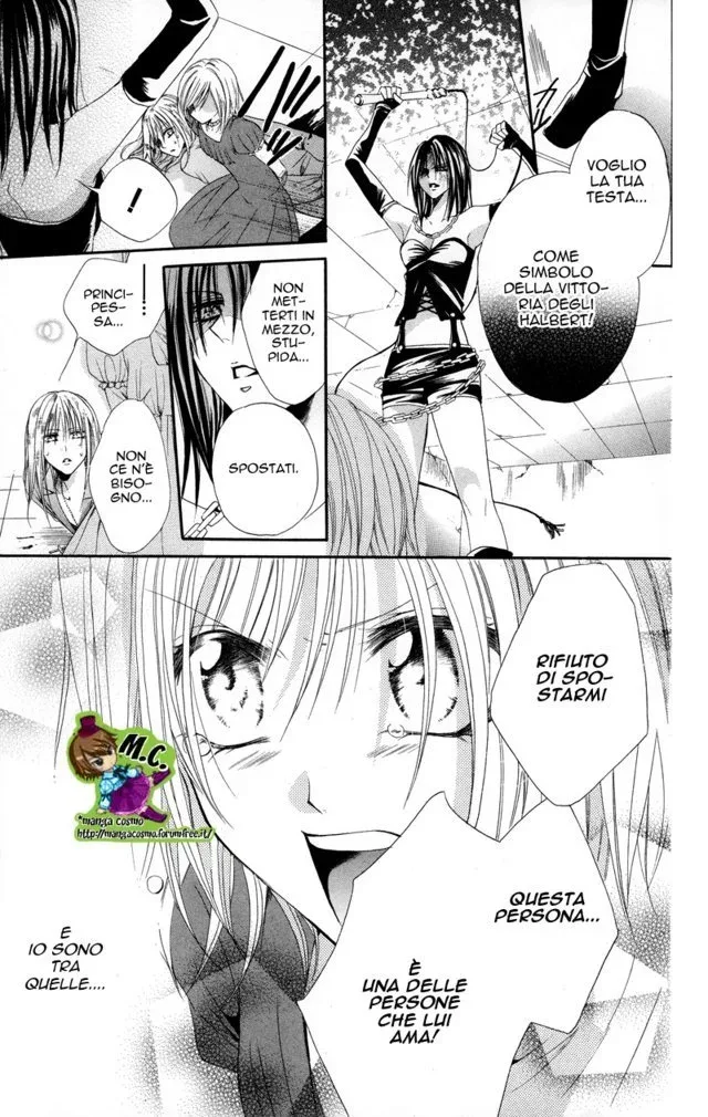 Himejimi to Sanbiki no Kemono Chapter 0 page 57