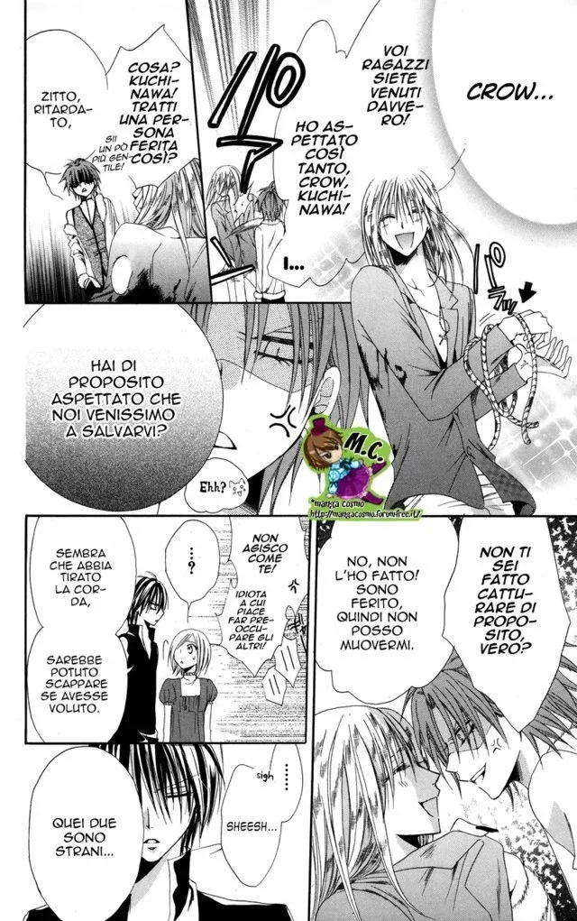 Himejimi to Sanbiki no Kemono Chapter 0 page 68