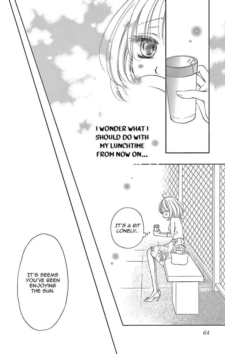 Onegai, Sore o Yamenai de Chapter 2 page 22