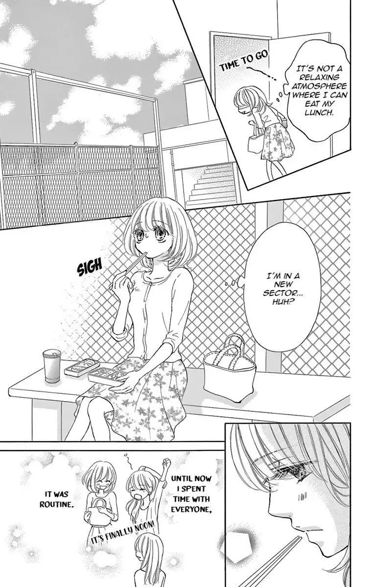 Onegai, Sore o Yamenai de Chapter 2 page 21