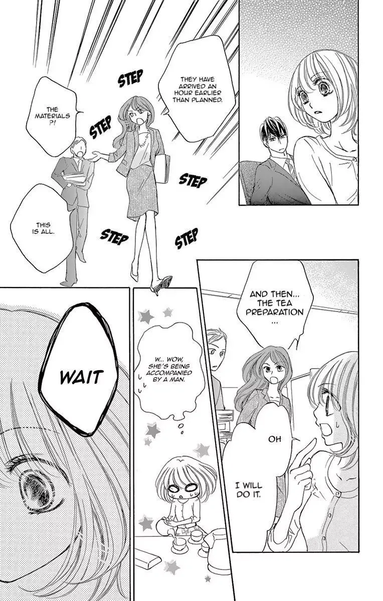 Onegai, Sore o Yamenai de Chapter 2 page 25