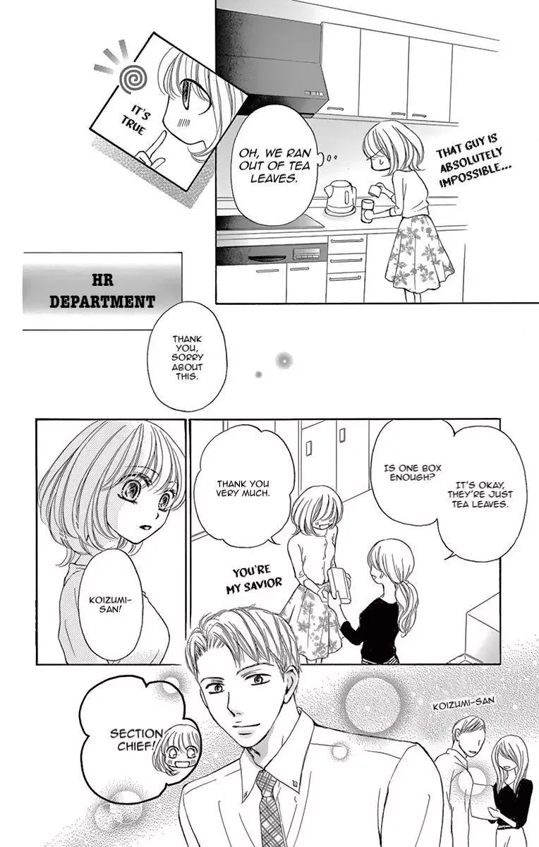Onegai, Sore o Yamenai de Chapter 2 page 18