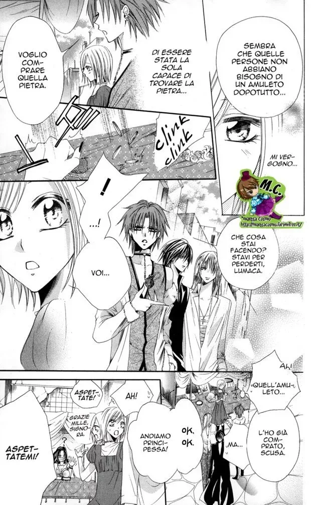 Himejimi to Sanbiki no Kemono Chapter 0 page 71