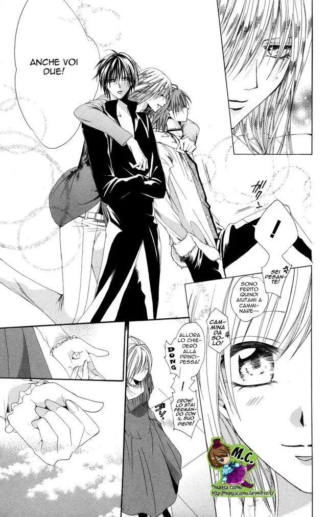 Himejimi to Sanbiki no Kemono Chapter 0 page 69