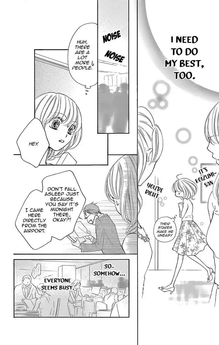 Onegai, Sore o Yamenai de Chapter 2 page 20
