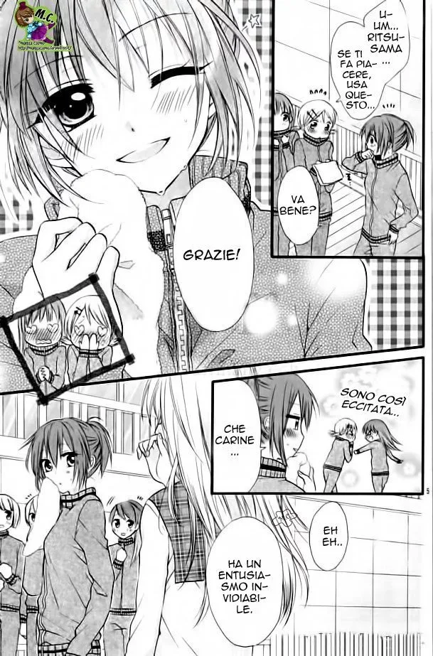 Onyanoko Darling Chapter 1 page 7