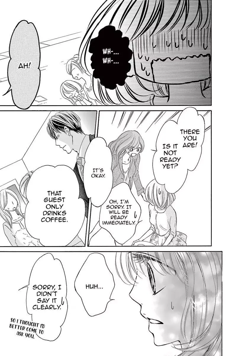 Onegai, Sore o Yamenai de Chapter 2 page 29