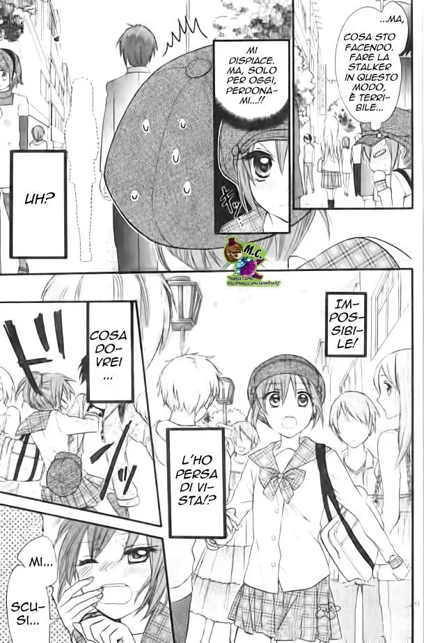 Onyanoko Darling Chapter 1 page 13