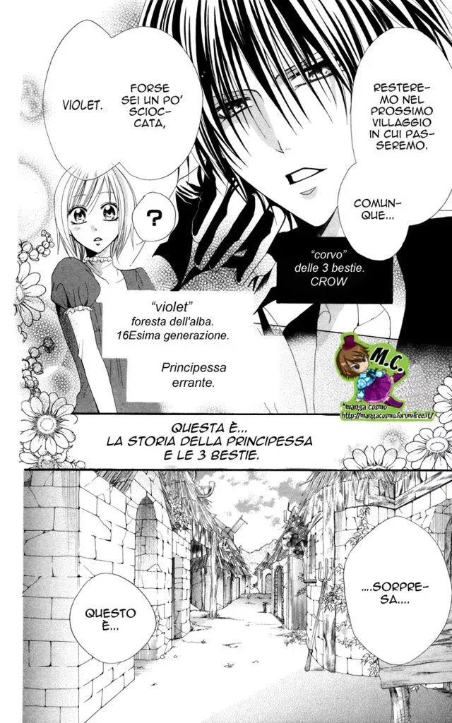 Himejimi to Sanbiki no Kemono Chapter 0 page 80