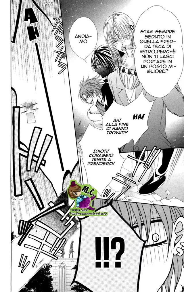 Himejimi to Sanbiki no Kemono Chapter 0 page 76