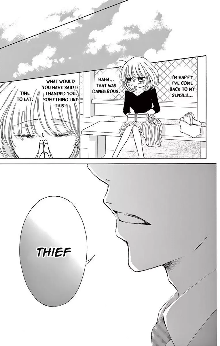 Onegai, Sore o Yamenai de Chapter 2 page 37