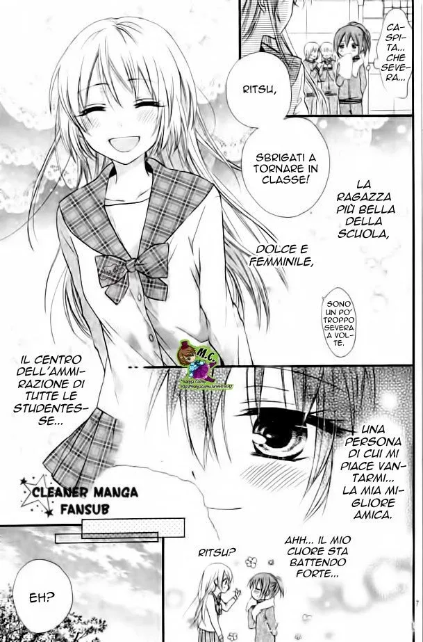 Onyanoko Darling Chapter 1 page 9