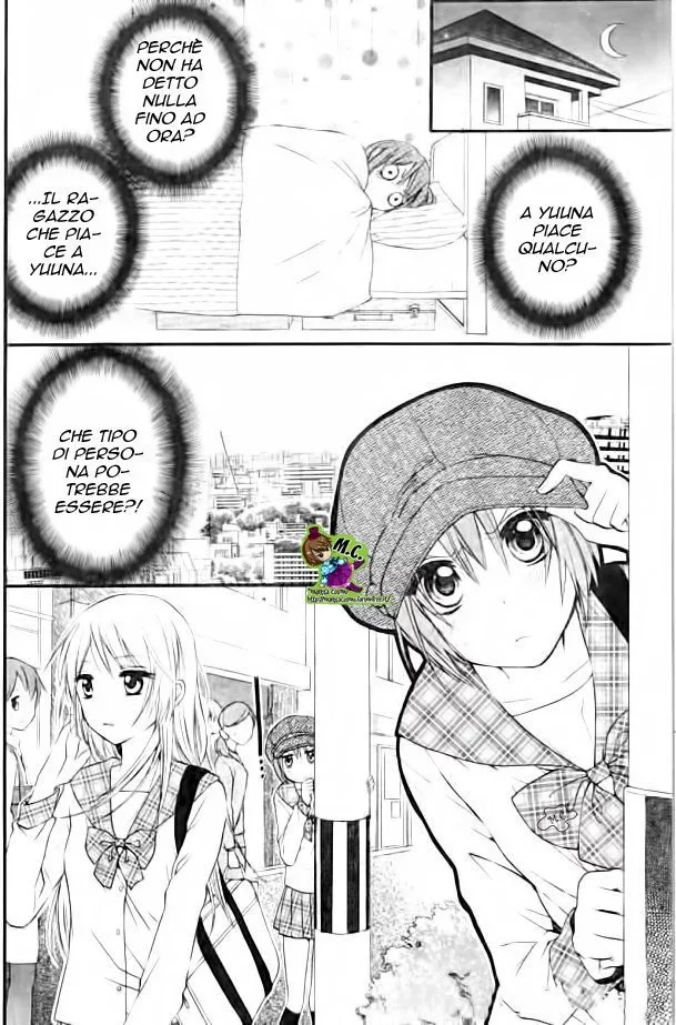 Onyanoko Darling Chapter 1 page 12