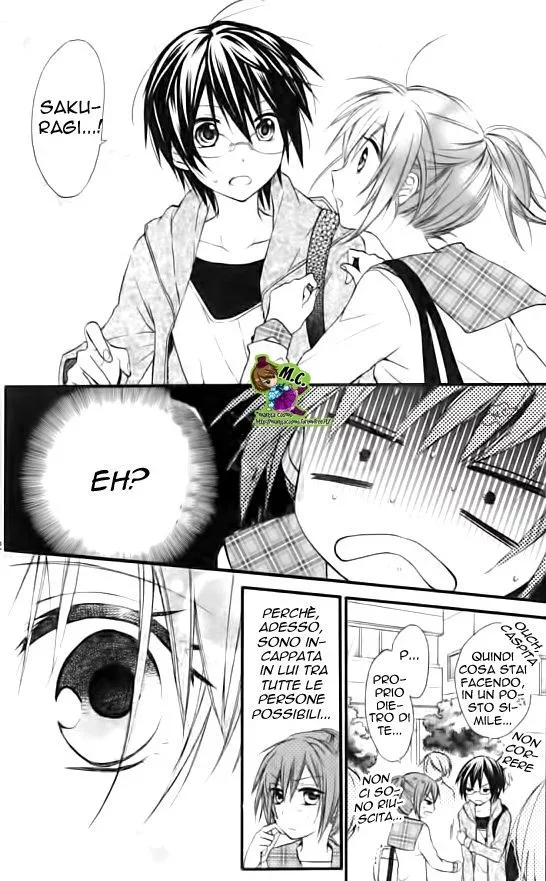 Onyanoko Darling Chapter 1 page 14