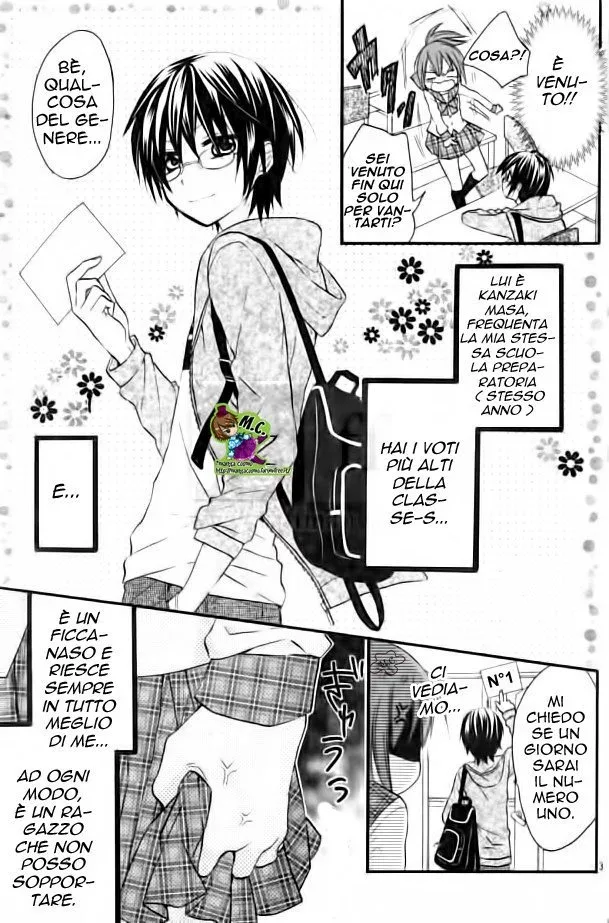 Onyanoko Darling Chapter 1 page 5