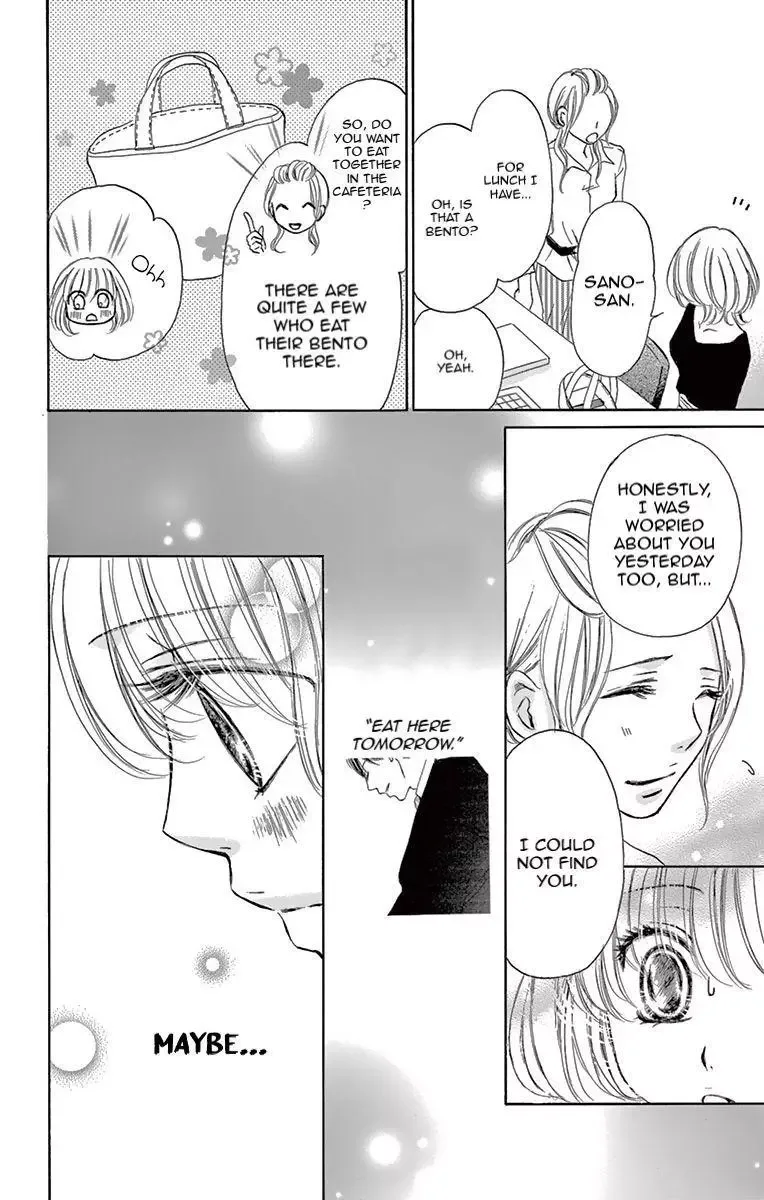 Onegai, Sore o Yamenai de Chapter 2 page 34