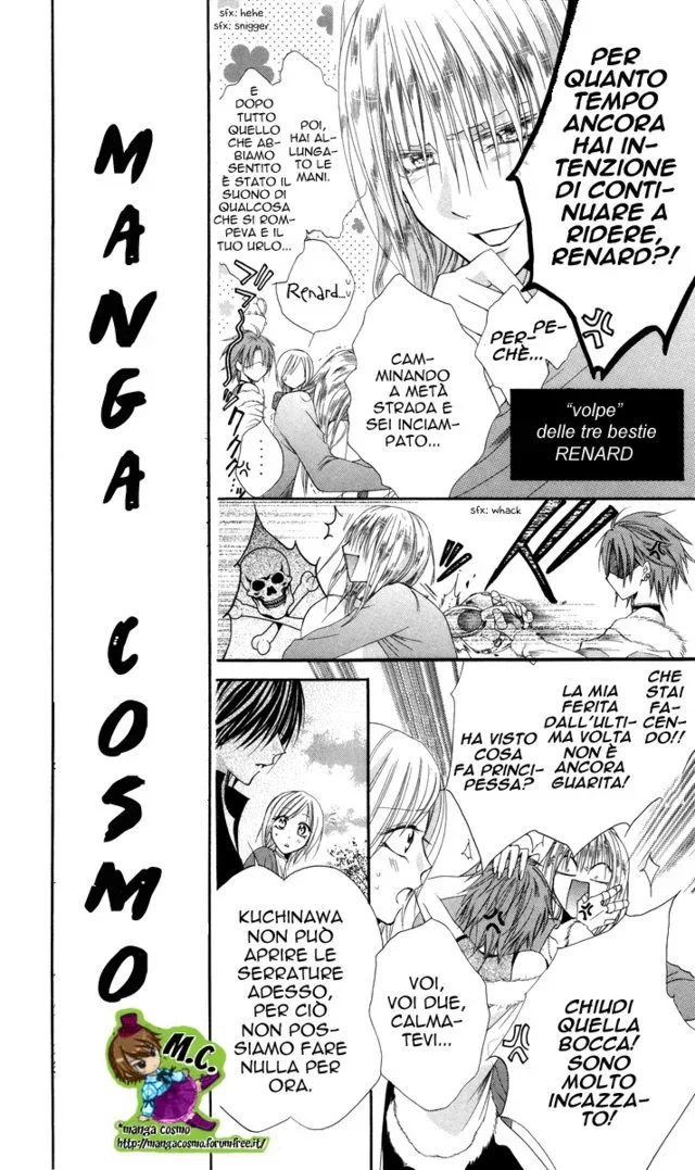 Himejimi to Sanbiki no Kemono Chapter 0 page 79