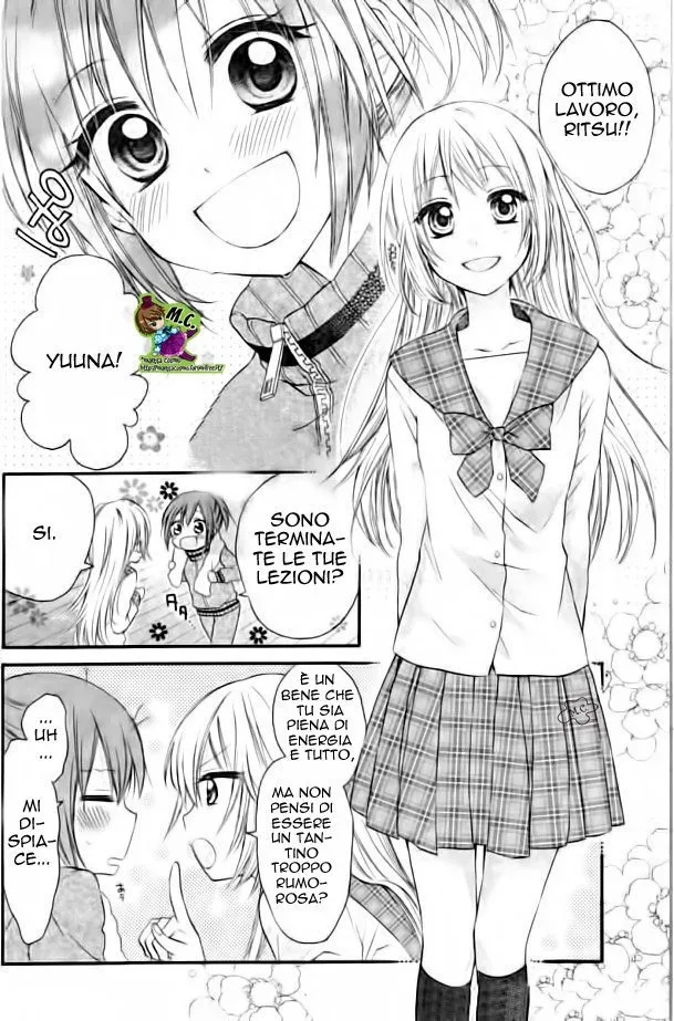 Onyanoko Darling Chapter 1 page 8