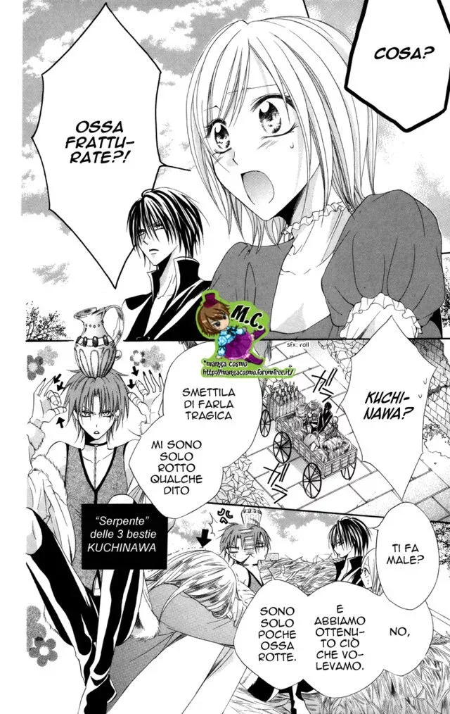 Himejimi to Sanbiki no Kemono Chapter 0 page 78